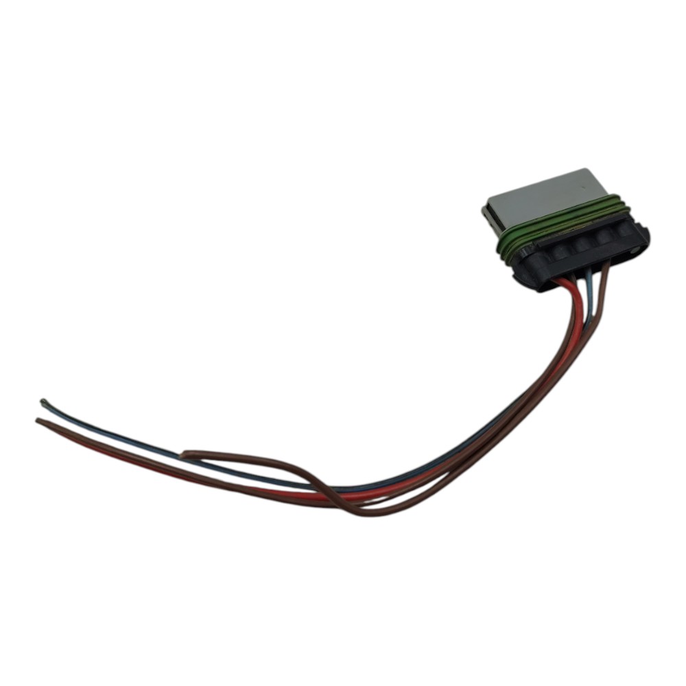 Plug bomba combustível gm vectra 2.0 flex 2011 2010 2009 08 3