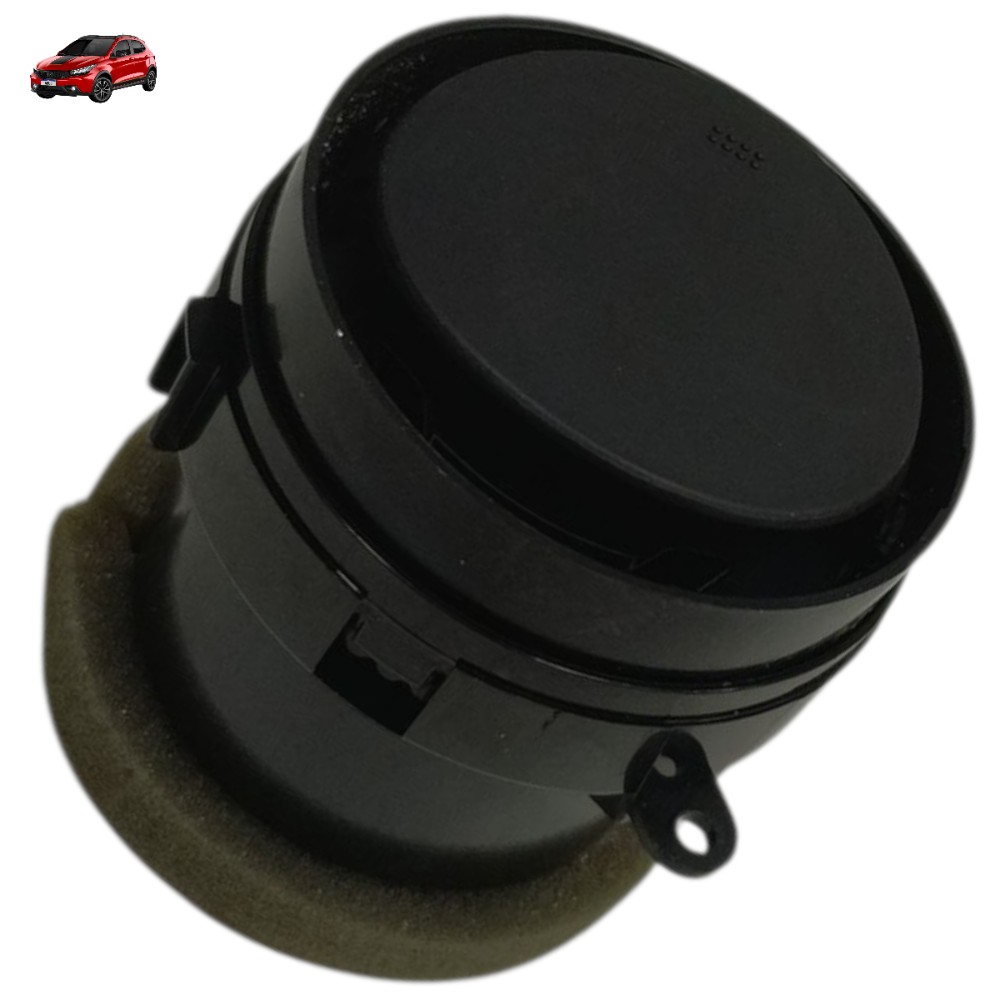 Difusor Ar Central Painel Fiat Argo 2019 2020 2021 2022 1