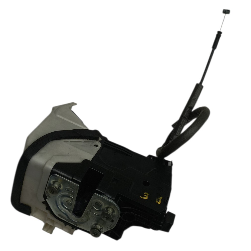 Fechadura porta dianteira esquerda Hyundai hb20 2020 2021 22 3