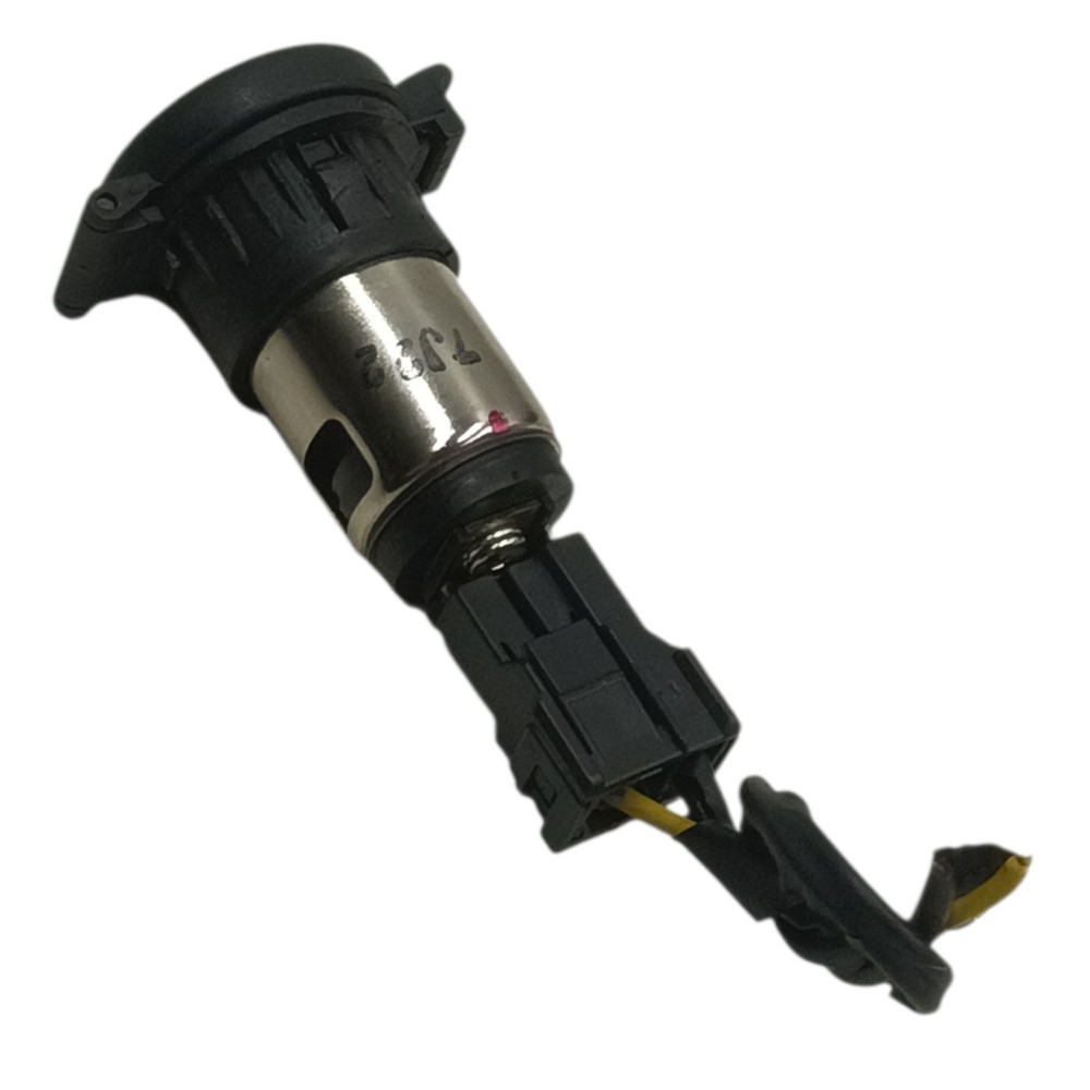 Tomada Auxiliar 12v Hyundai Azera 3.3 2007 2008 2009 Preto 3