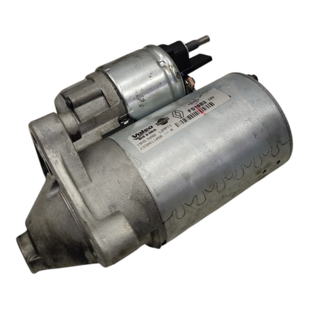 Motor Partida Arranque Renault Sandero Logan 1.6 8v 2016 17 2