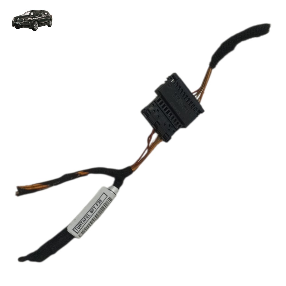 Plug Conector Forro Porta Dianteira Direita Bmw X2 2018 2019 1