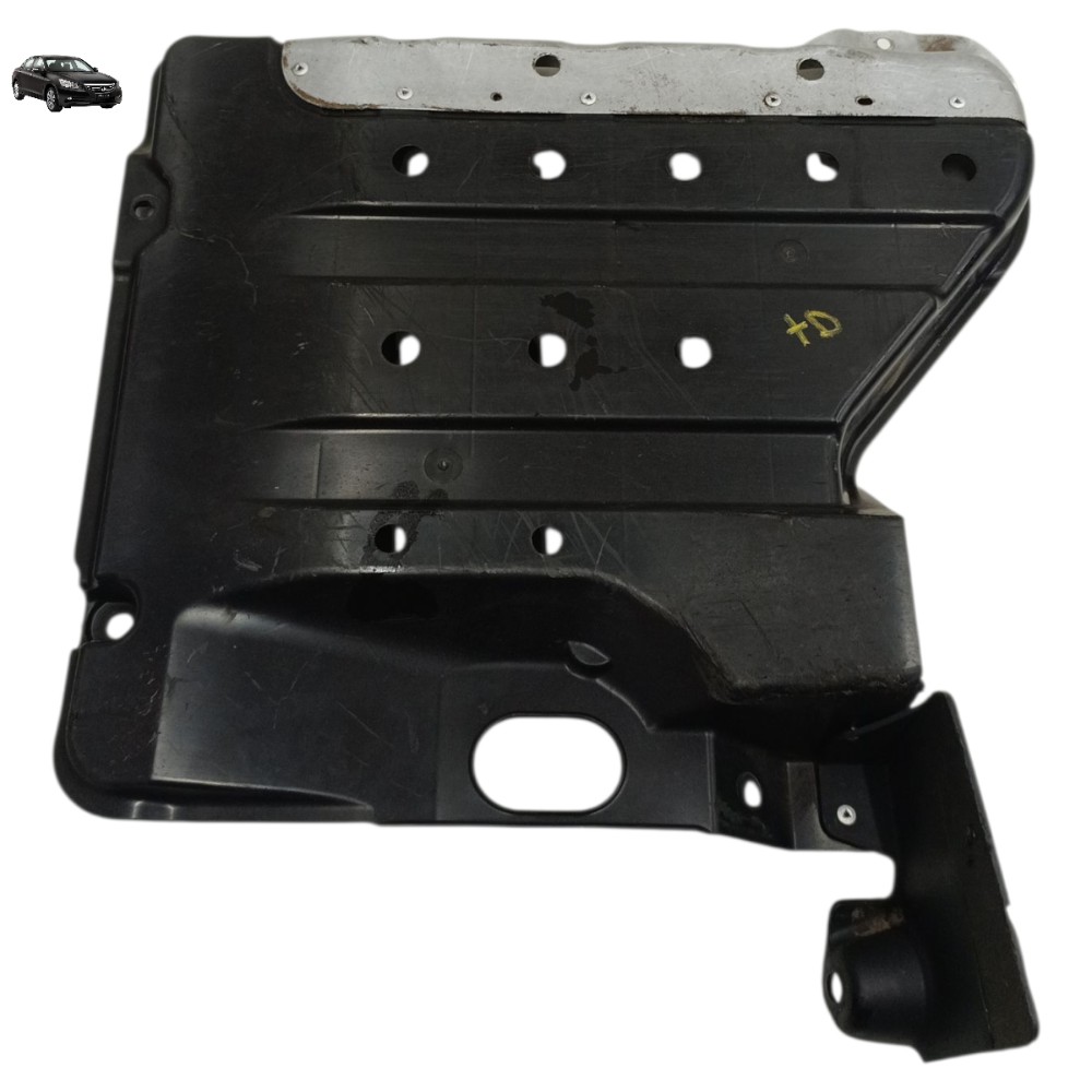 Protetor assoalho traseiro direito Honda Accord 2012 2011 10 1