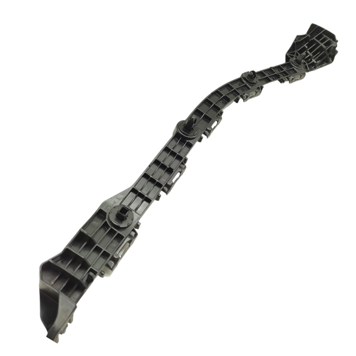 Guia Parachoque Traseiro Lado Esquerdo Toyota Corolla 2018 3