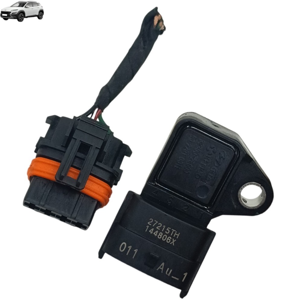 Sensor Map Hyundai Kona 1.6 2023 2024
