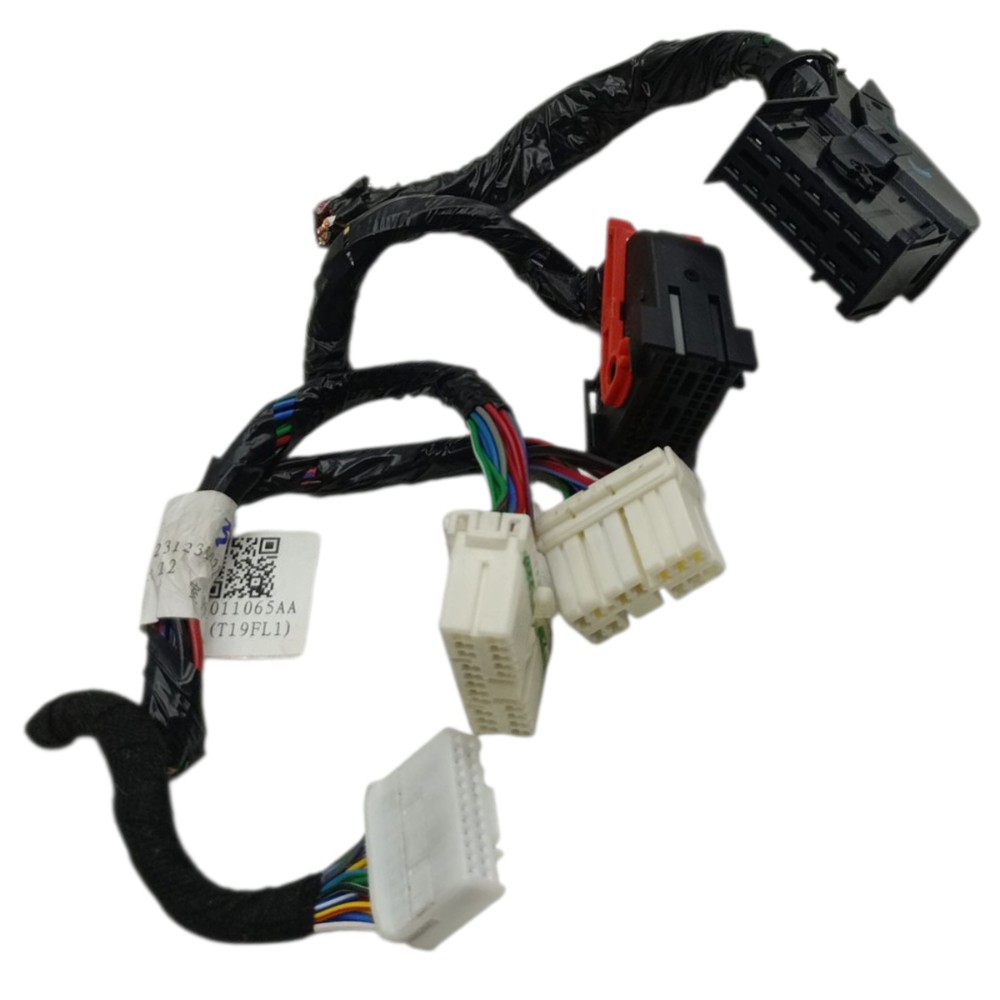 Jogo Plug Conector Módulo Bsm Conforto Chery Tiggo 5x 2025 3