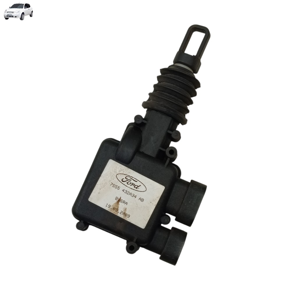 Trava elétrica tampa traseira ford ka 2009 2010 2011 2012