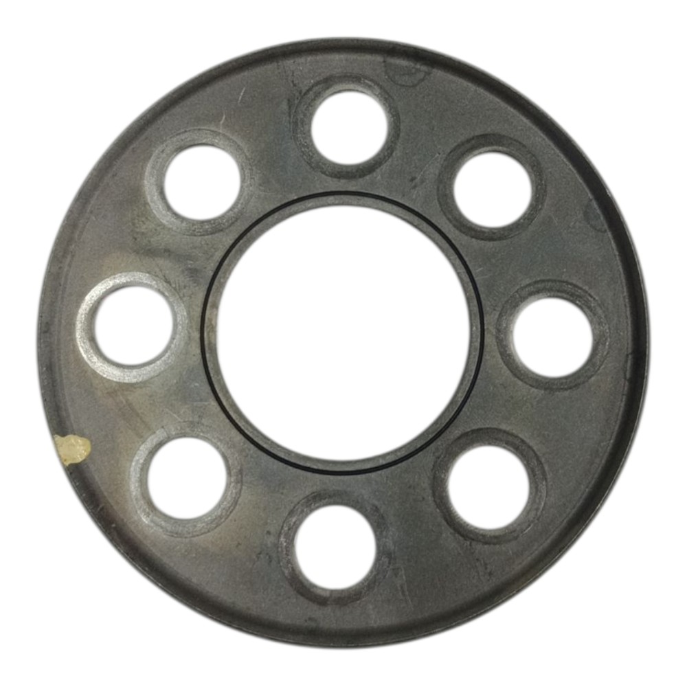 Chapa Defletor Volante Motor Toyota Corolla 2.0 Aut 2023 24 4