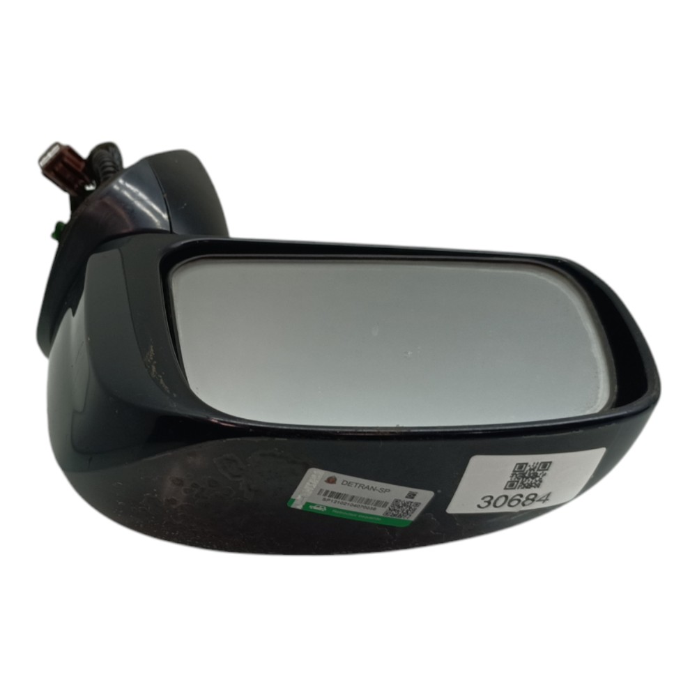 Retrovisor Elétrico Esquerdo Nissan Tiida 09 2010 2011 2012 2