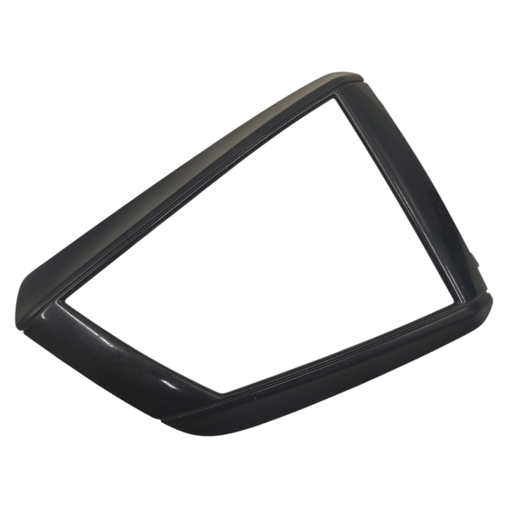 Moldura Alavanca Console Toyota Corolla 2015 2016 2017 2018 Preto 4