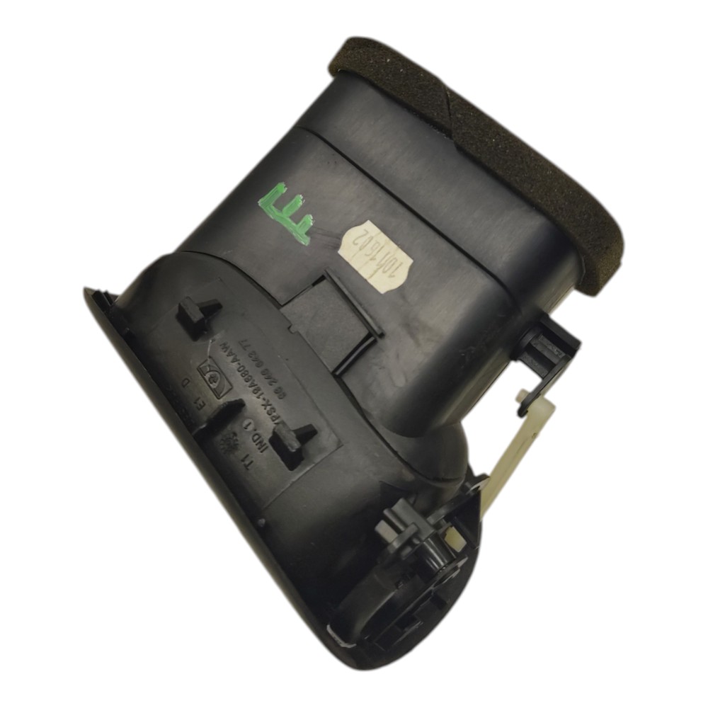 Difusor ar lateral esquerdo painel Peugeot 206 2001 2002 03 4