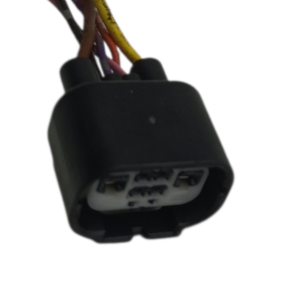 Plug Conector Maquina Vidro Traseiro Esquerdo Honda Crv 2013 2