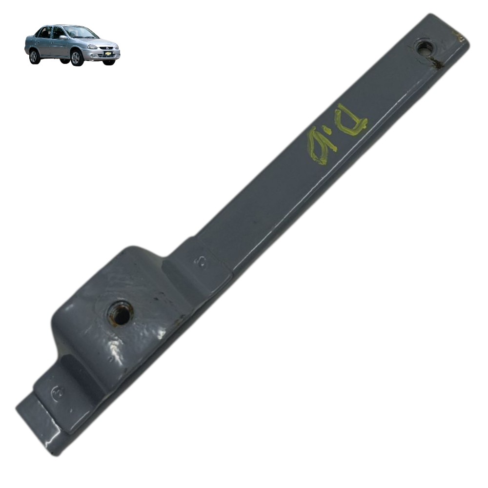 Guia Máquina Vidro Porta Dianteira Direita Gm Classic 2007 Cinza 1