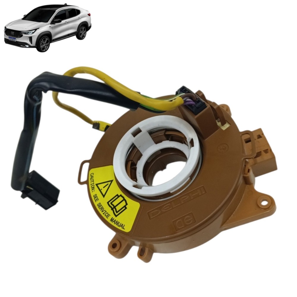 Hard disk sensor posição volante Fiat fastback 2025 2024 23