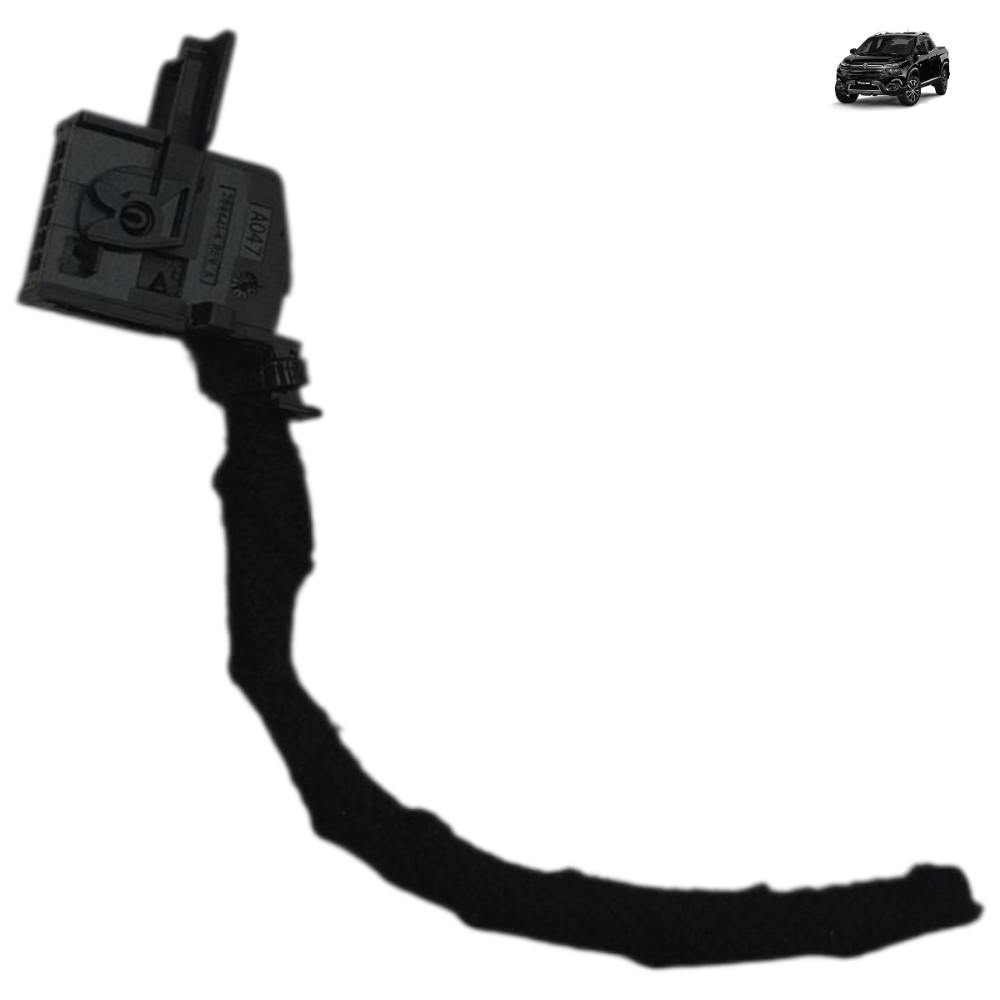 Plug Conector Chave Seta Limpador Fiat Toro 2018 2019 2020 1