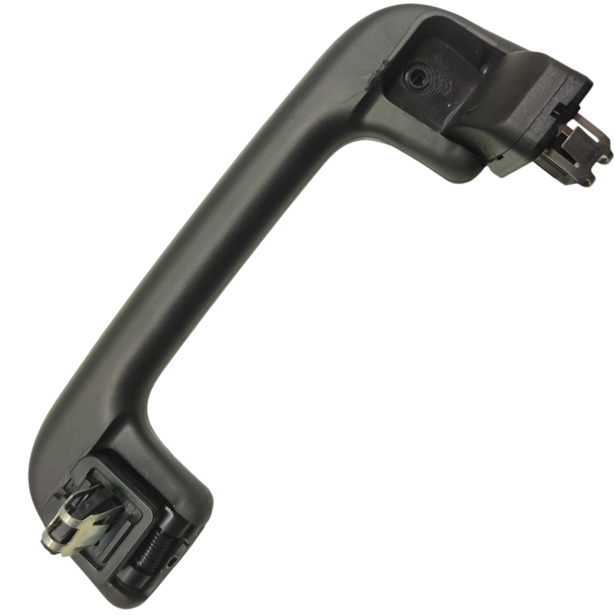 Alca Teto Pqp Apio Mão Toyota Yaris 2024 2023 2022 Cor Preto 3