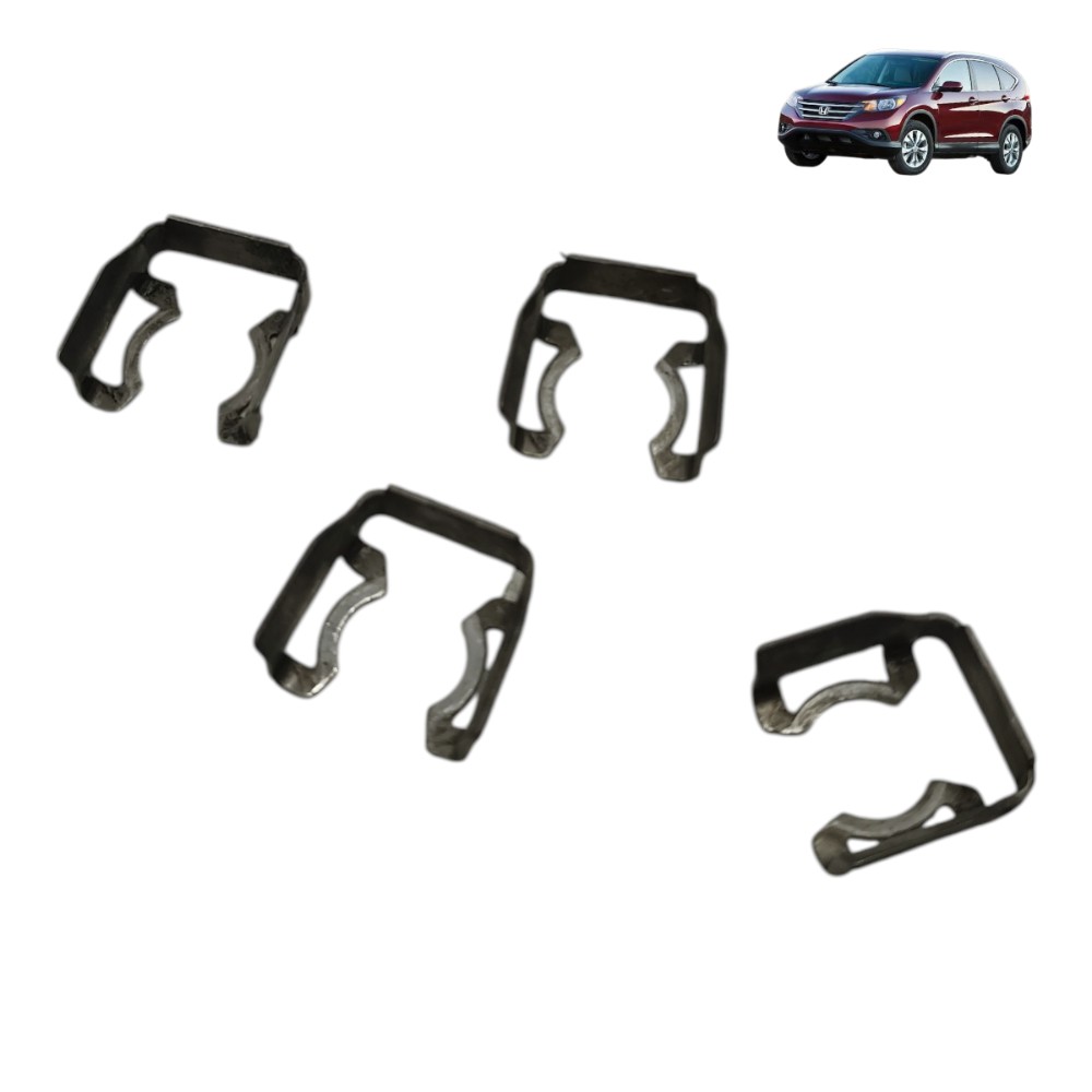 Jogo Presilha Bico Injetor Honda Crv 2.0 2013 2014 2015 2016 1