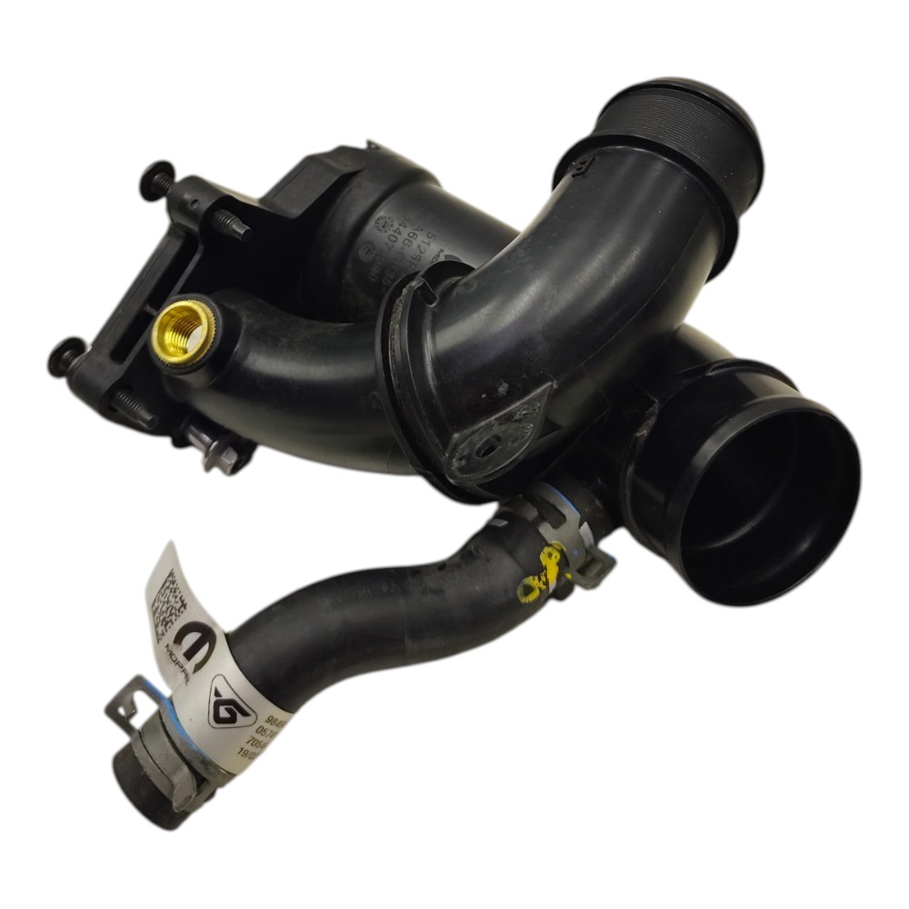 Cano Duto Turbina Citroën Basalt C3 Peugeot 208 2008 1.0 12v 4