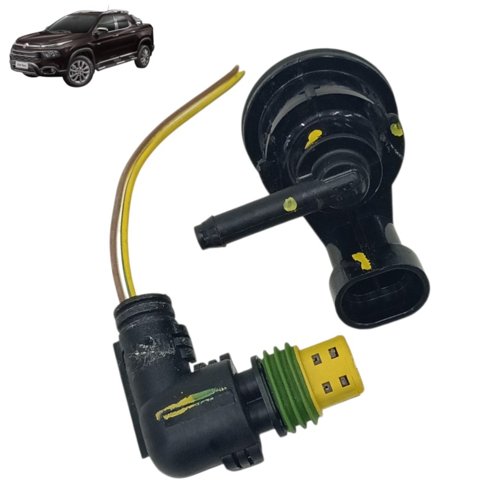 Válvula canister Fiat Toro Strada Mobi Uno Palio 55214638