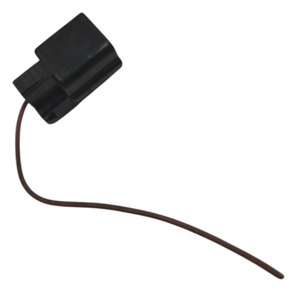Plug conector compressor ar Hyundai HB20 1.6 16v 2020 2021 3