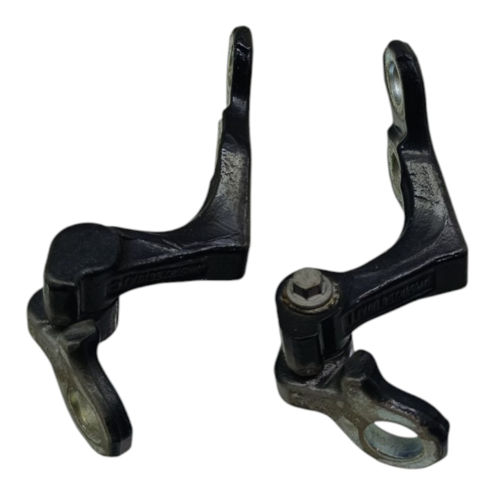 Par Dobradiça Porta Traseira Direita Ford Focus Sedan 2012 2