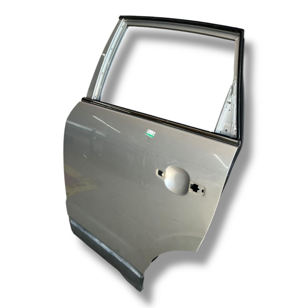 Porta Traseira Esquerda Gm Captiva 2008 2009 2010 A 2017 5