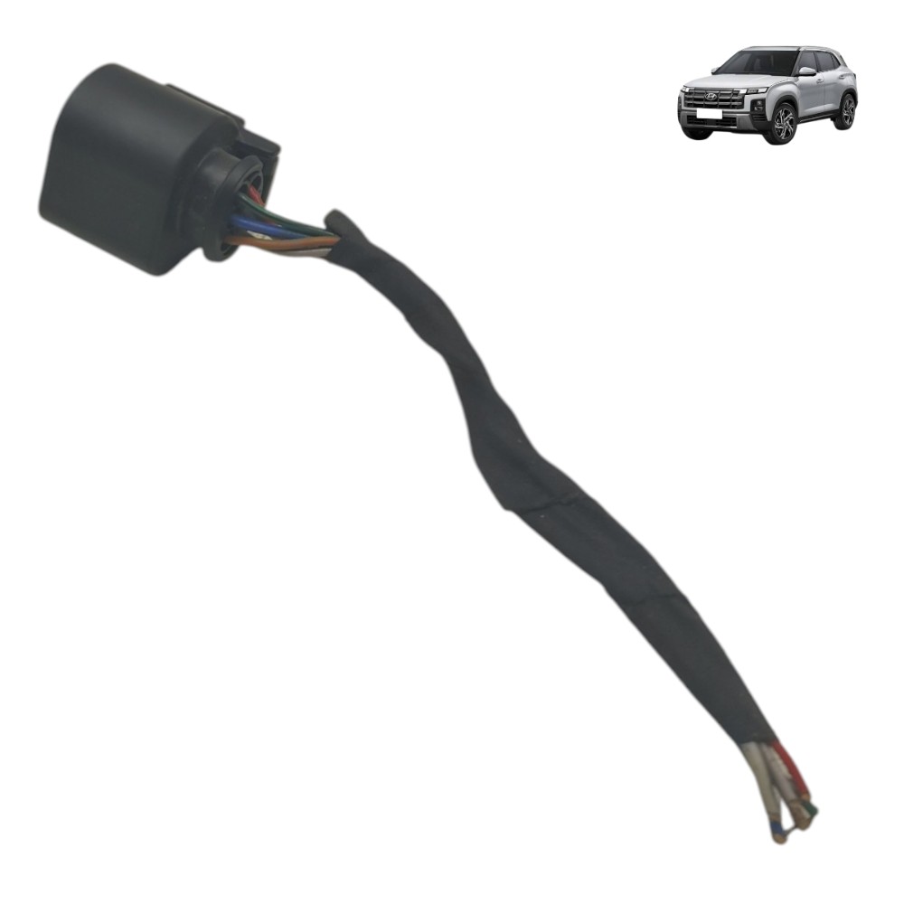 Plug Conector Sonda Lambda Pré Hyundai Creta 1.0 2026 2025 1