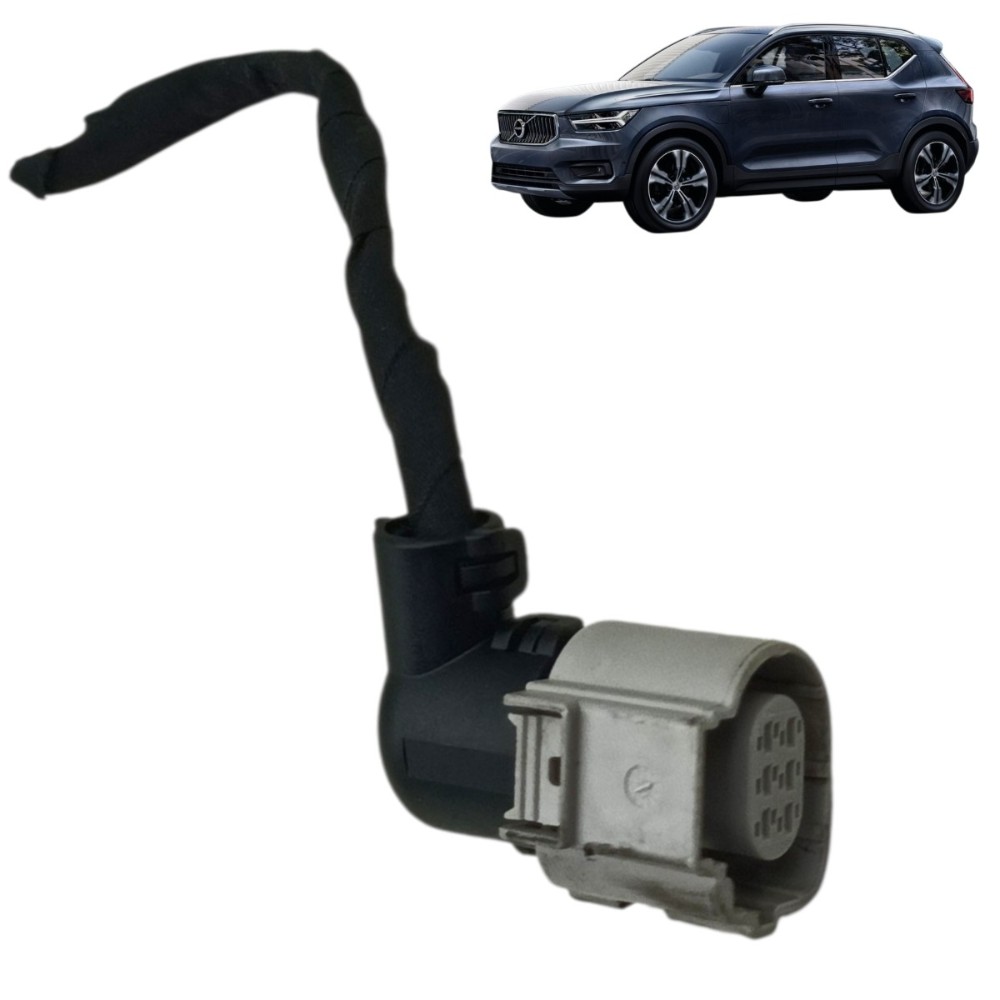 Plug Conector Tbi Corpo Borboleta Volvo xc40 1.5 Híbrido 22