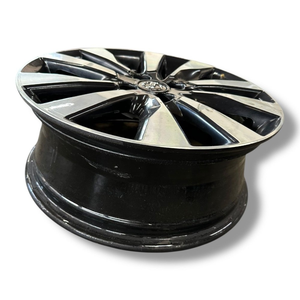 Roda 4×100 avulsa aro 17 Nissan Kicks 2019 2020 2021 2022 2