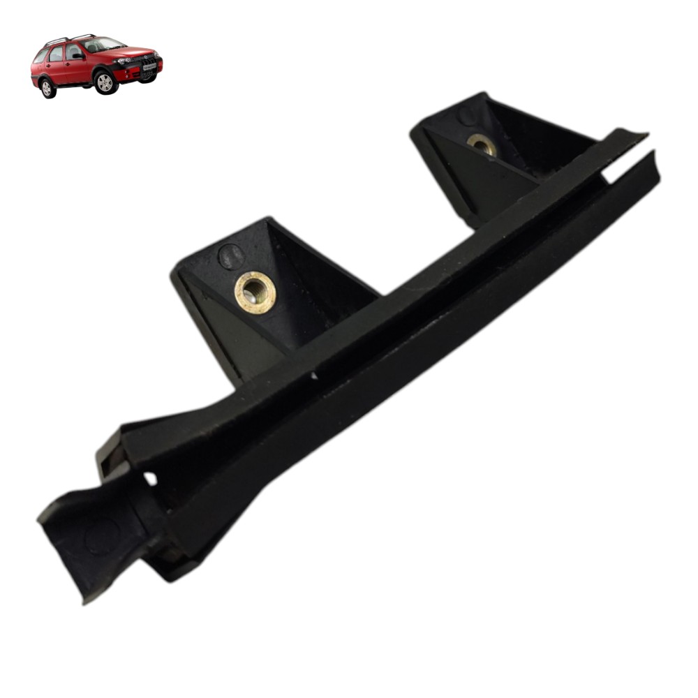 Guia Vidro Dianteiro Direito Fiat Palio 2005 2006 2007 2008 1