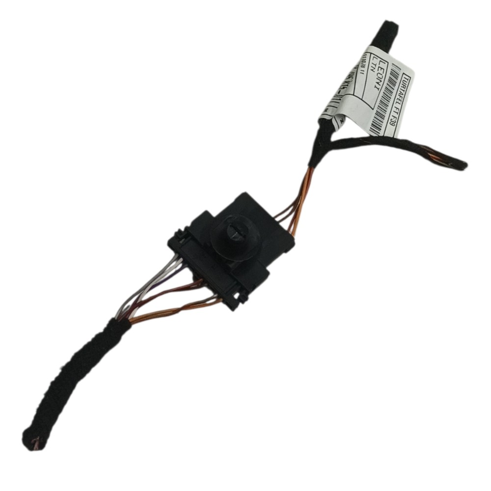 Plug Conector Forro Porta Dianteira Esquerda Bmw X2 2018 4