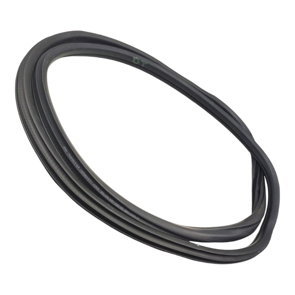 Borracha Vedação Porta Traseira Direita Bmw X2 F39 2018 2019 Preto 3