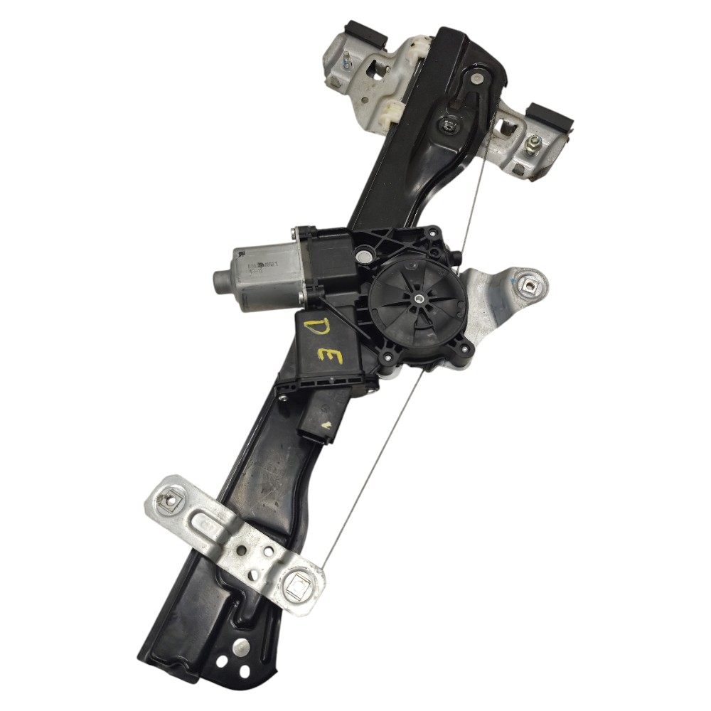 Motor máquina vidro dianteiro esquerdo GM Sonic 2014 2013 12 2