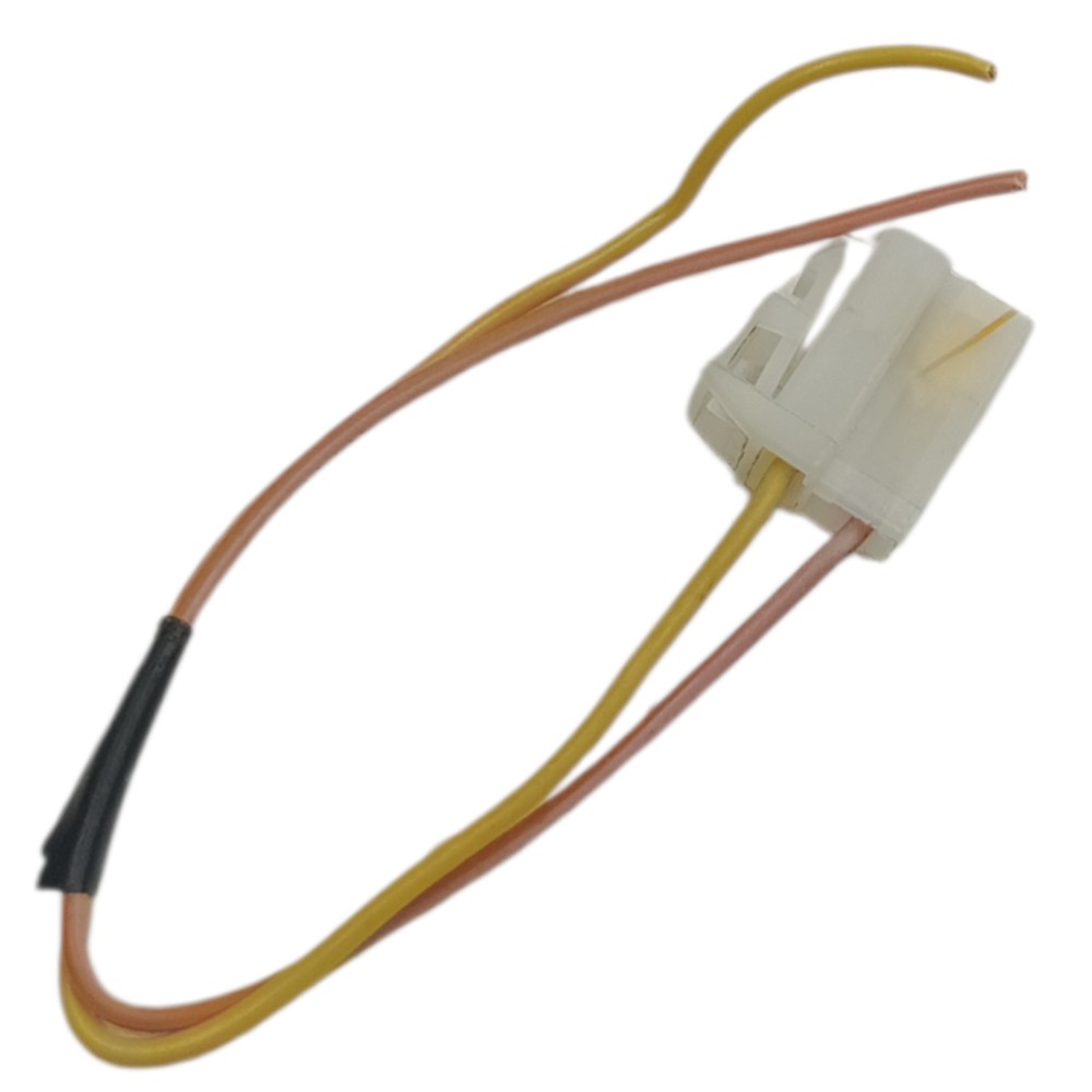 Plug Conector Motor Caixa Ar Forçado Renault Kwid 2024 2023 2