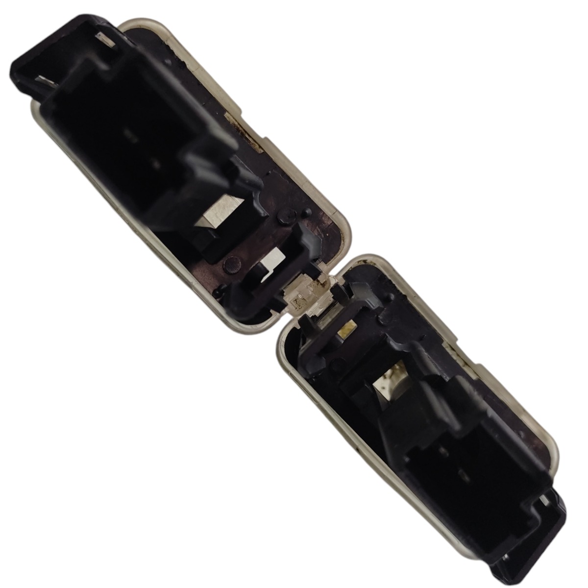 Par Luz Placa Traseira Citroen C4 Lounge 2014 2015 2016 2017 3