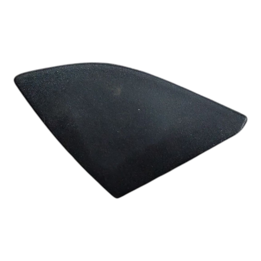 Moldura Maçaneta Interna Esquerda Gm Onix 2013 2014 A 2019 Preto Dianteira/traseira 2
