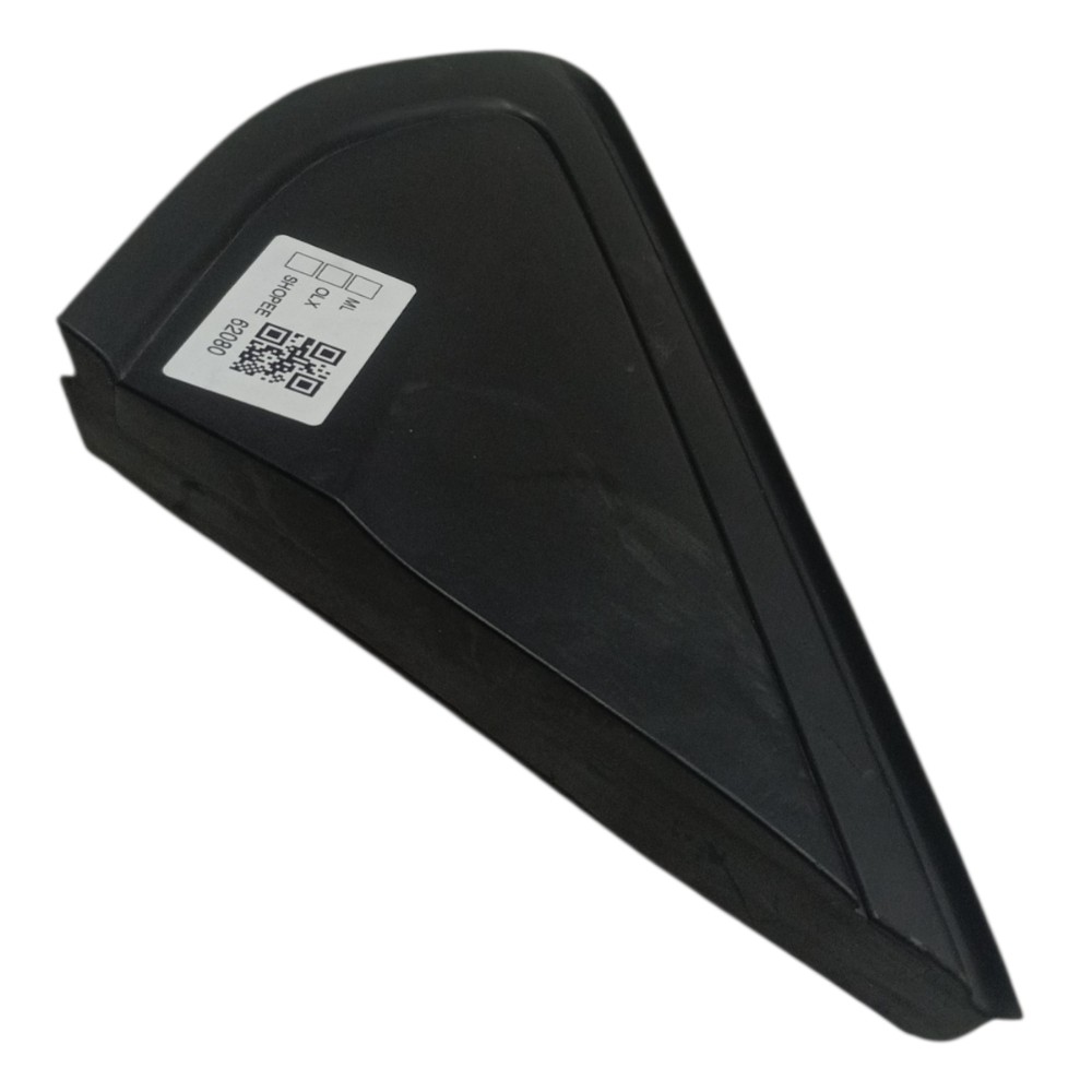 Acabamento Esquerdo Paralama Retrovisor Vw Up 2014 2015 2016 Preto 2