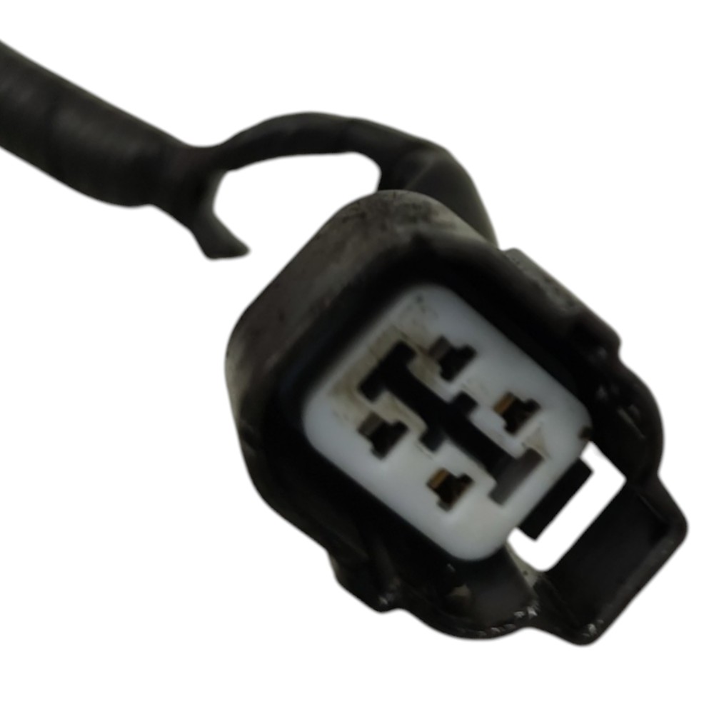 Plug Conector Sonda Lambda Pós Catalisador Honda Fit 2003 4