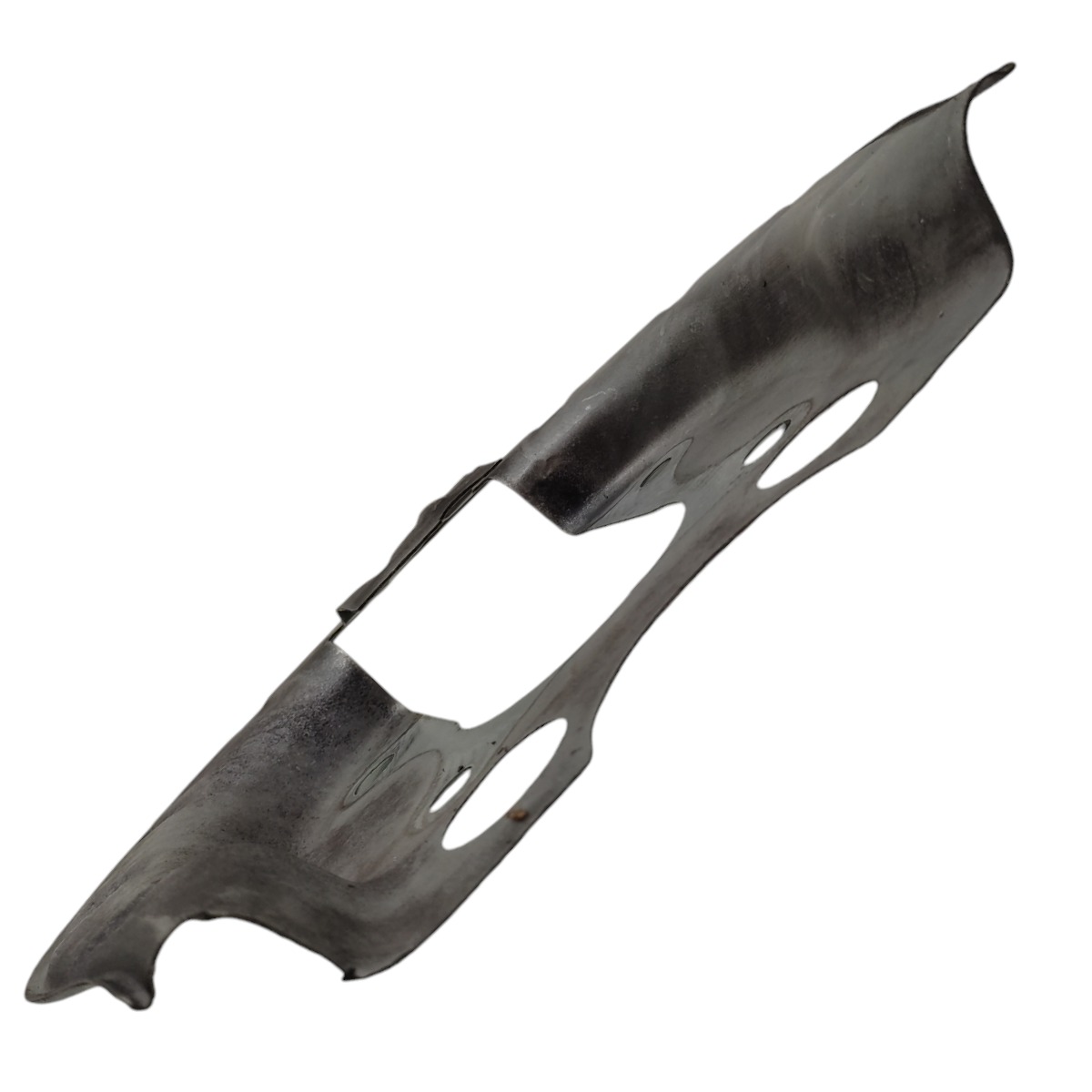 Espelho Defletor Disco Dianteiro Citroen C4 Lounge 2014 2015 2