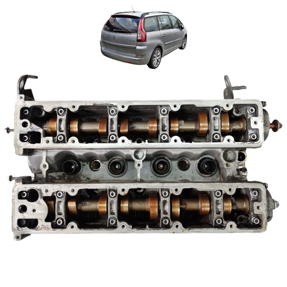 Cabeçote para retificar Citroen Grand C4 2.0 16v gasolina 08 1