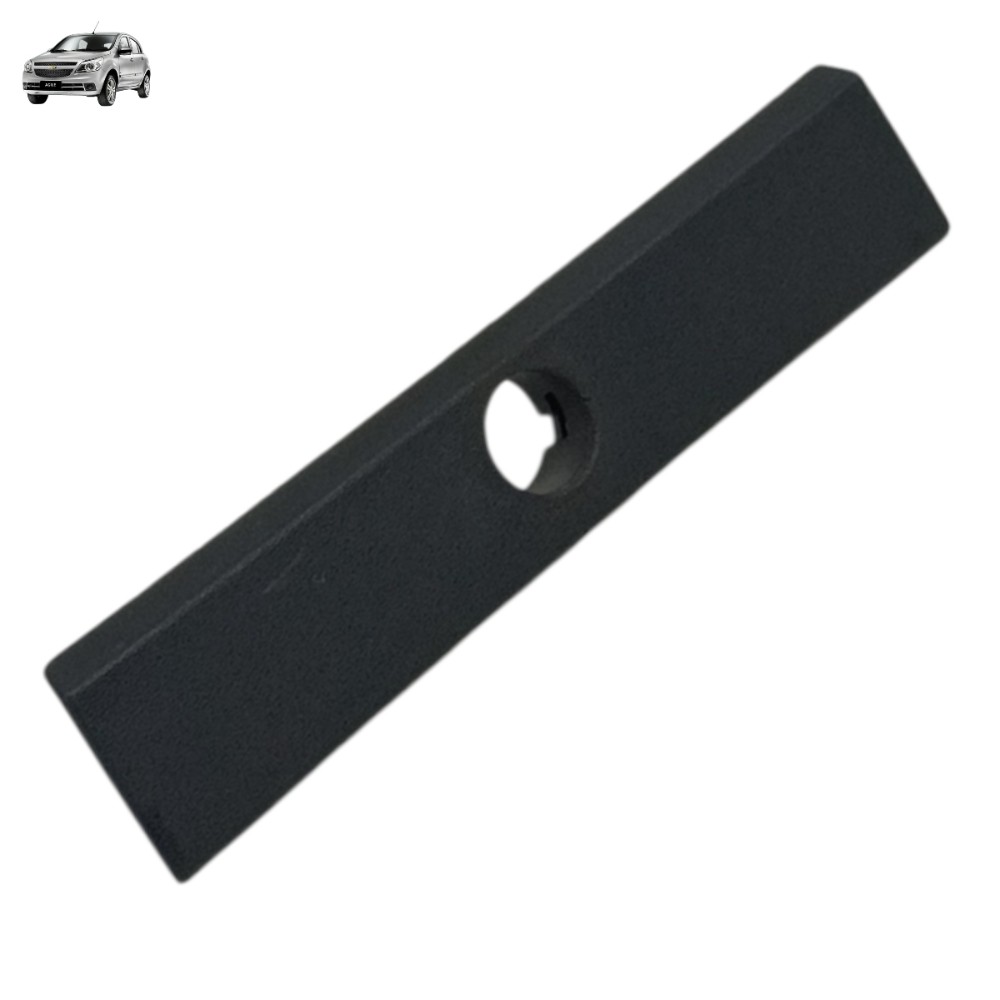 Moldura Sensor Alarme Gm Agile Montana 2010 2011 2012 2013