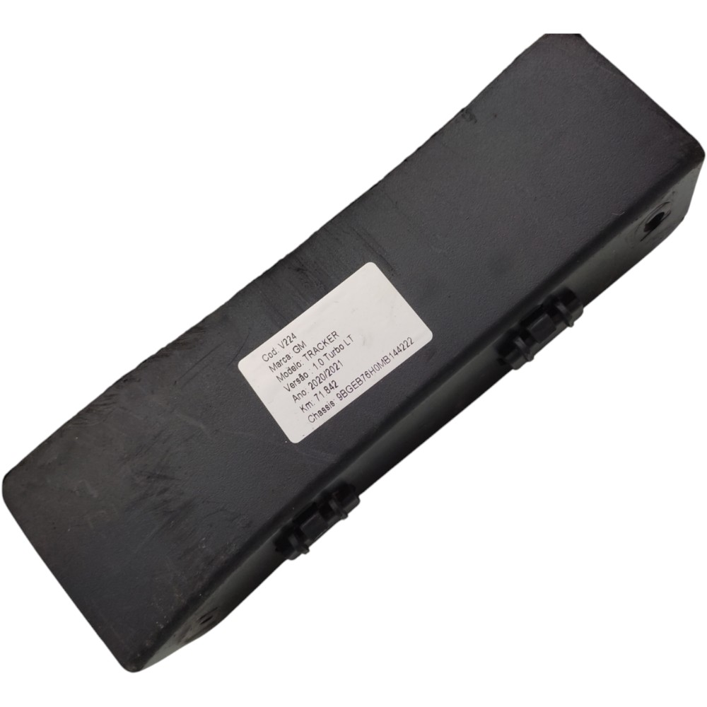 Defletor Direito Radiador Gm Tracker 1.0 2020 2021 2022 2023