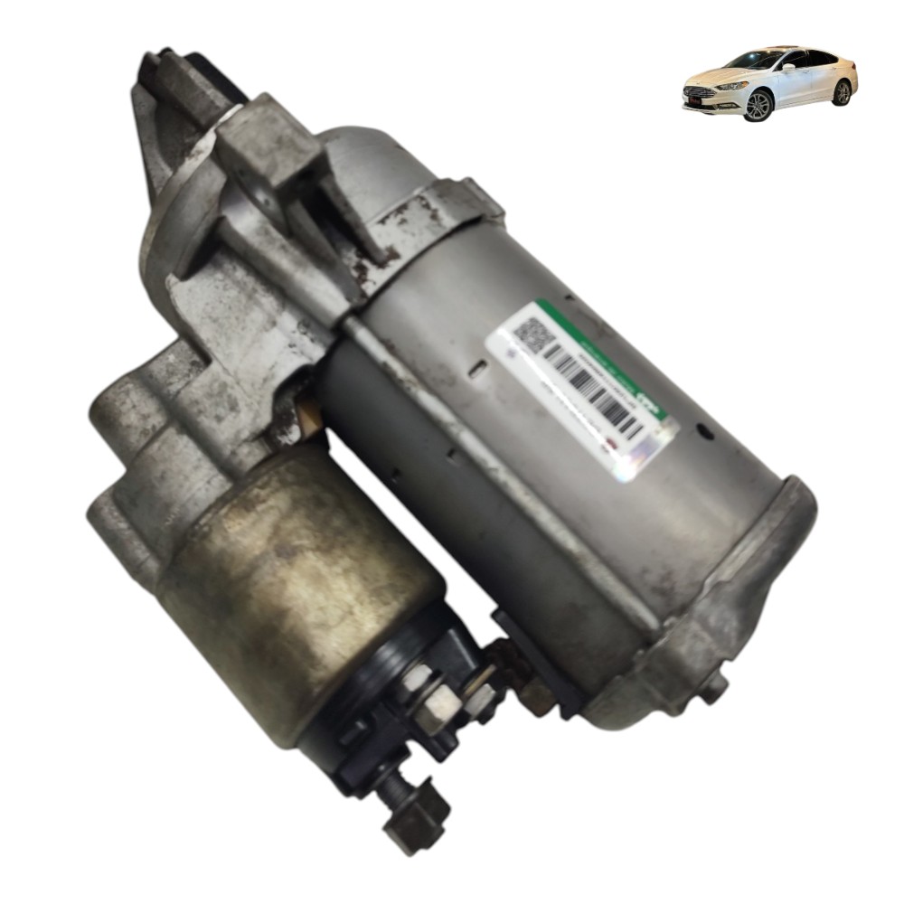Motor Arranque Ford Fusion 2.0 2017 2016 2015 1