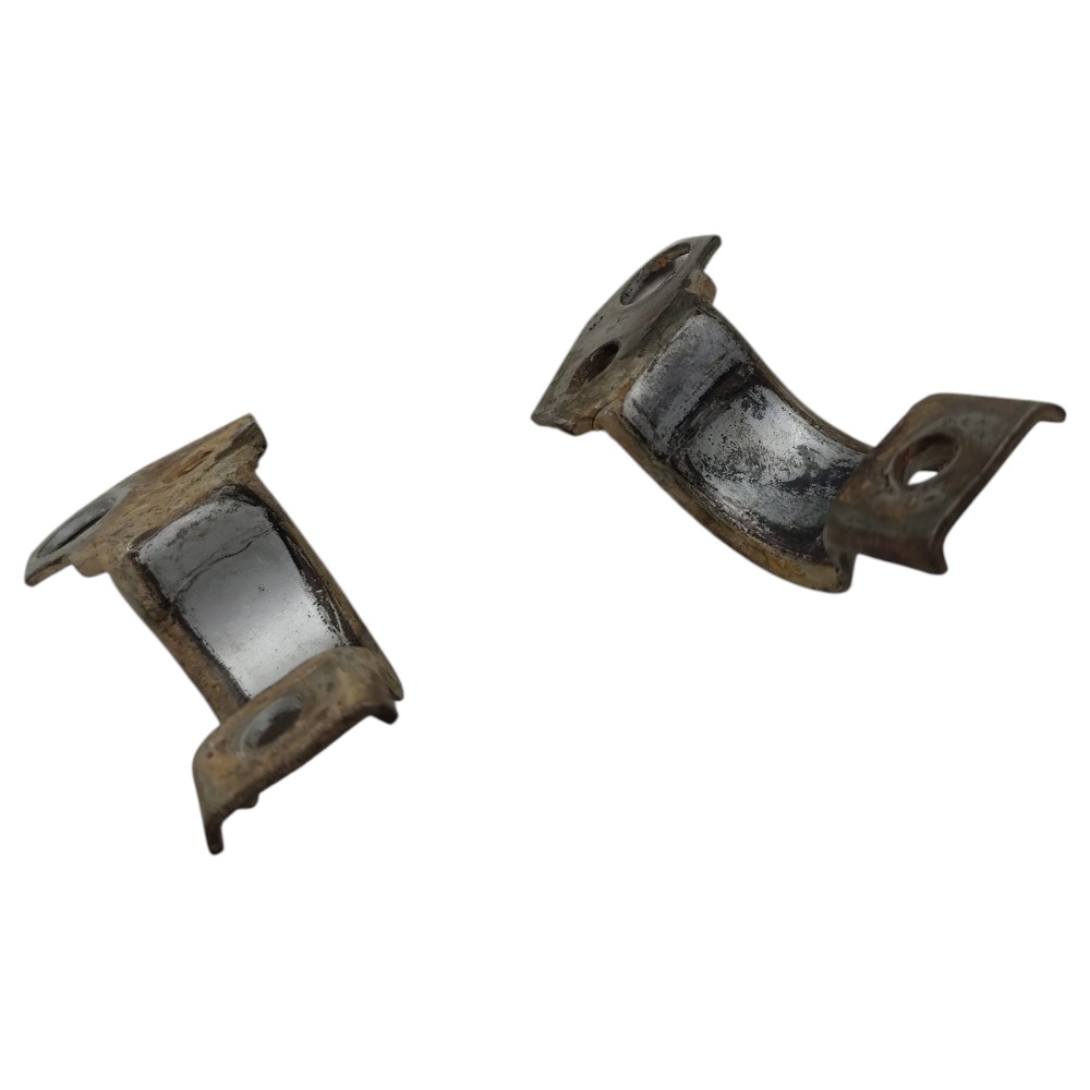 Par suporte coxim barra estabilizadora Fiat Idea 2005 2010 4