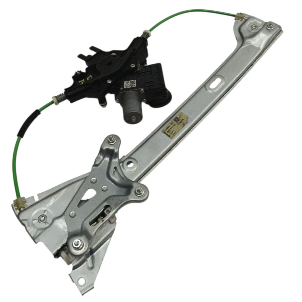 Motor Máquina Vidro Dianteiro Esquerdo Toyota Corolla 2023 3