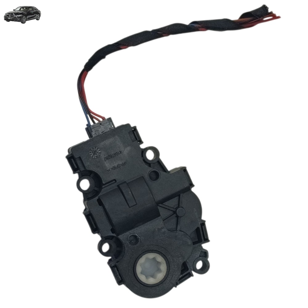 Motor atuador caixa ar forçado plug conector bmw 320i 2021