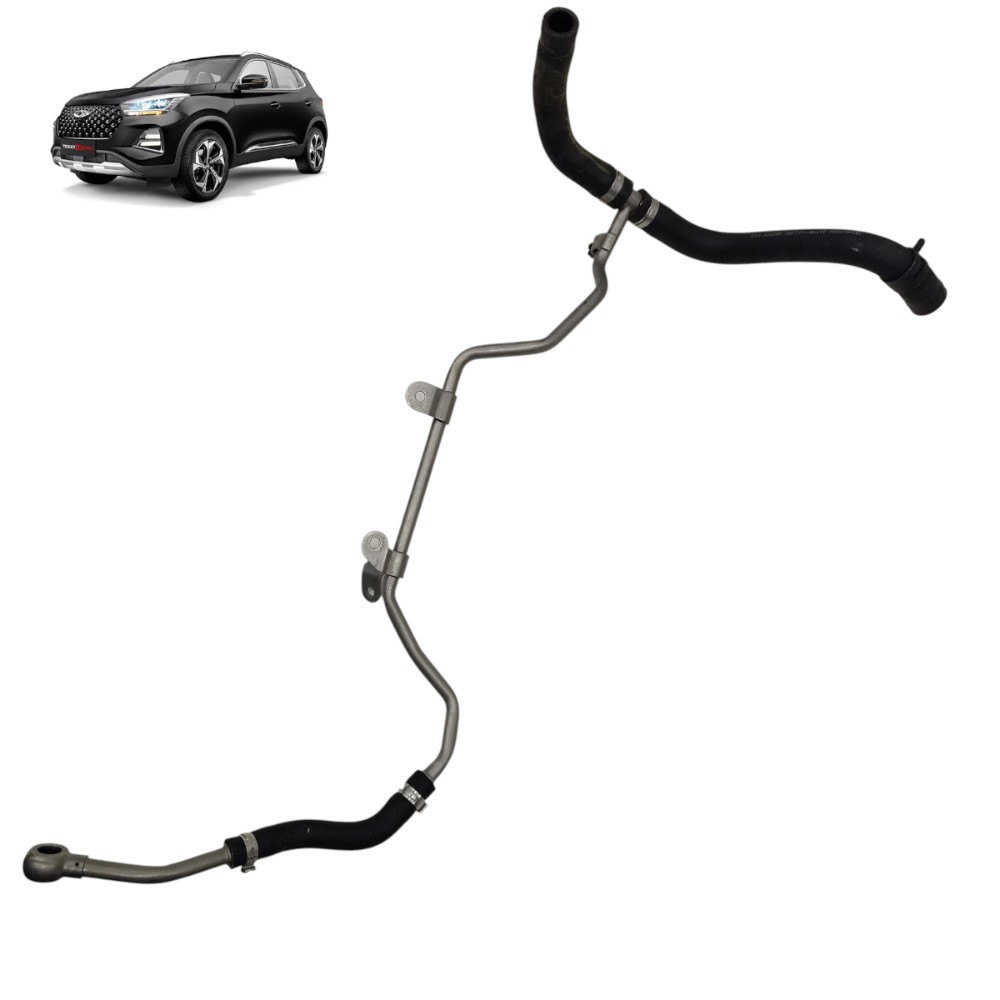 Cano Mangueira Radiador Coletor Chery Tiggo 5x 1.5 2025 2024 1