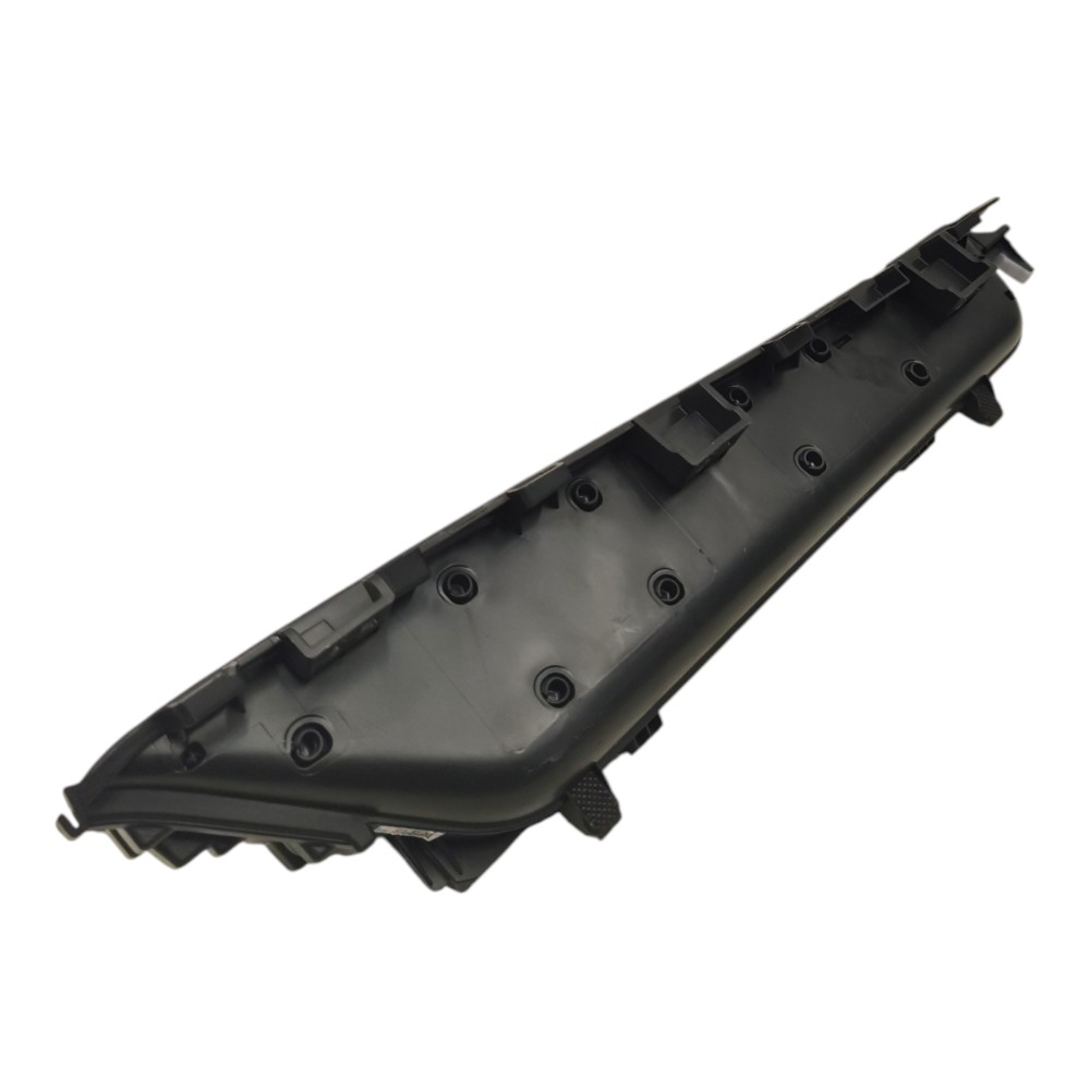 Acabamento Lateral Difusor Ar Central Hyundai Creta 2025 4