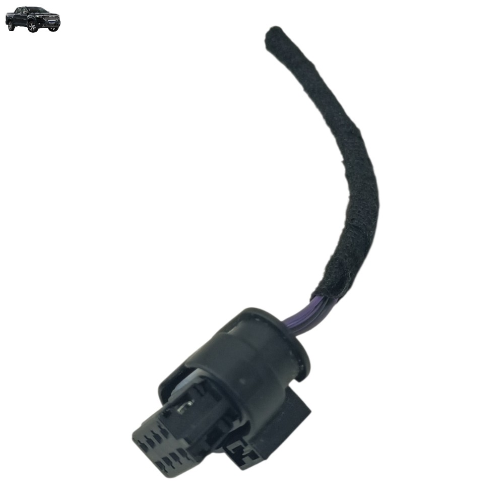 Plug fechadura porta dianteira esquerda Ram Rampage 2024 25