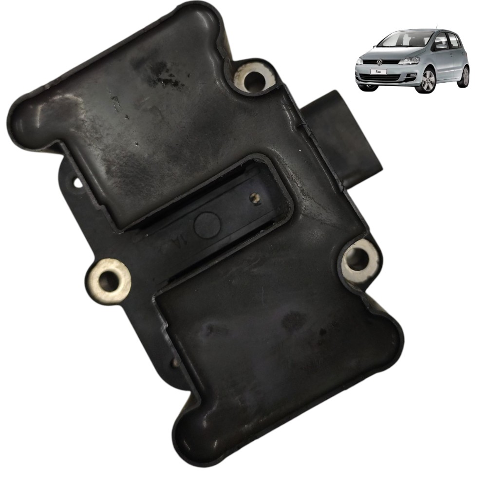 Bobina ignição VW Fox space gol polo 2010 2009 2008 2007 06 1
